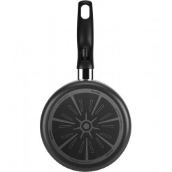 Frigideira 18cm 700ML Rochedo Robusta Grafite